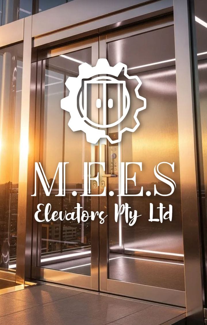 M.E.E.S Elevators – stainless steel elevator doors